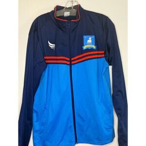 Ted Lasso Richmond Greyhounds Track Suit Jacket and Pants Men's Medium